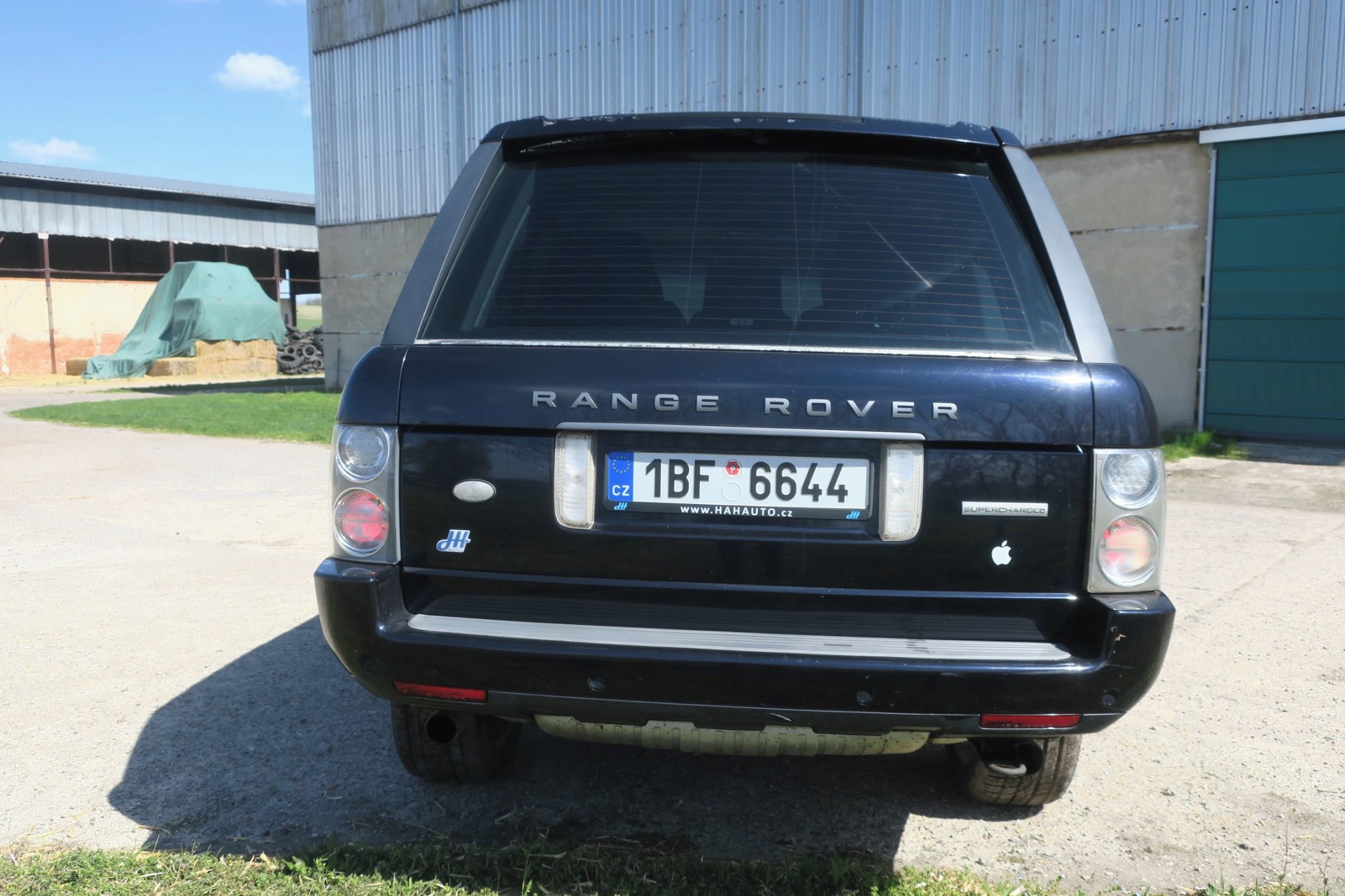 Land Rover Range Rover, 4.2i SUPERCHARGER - fotka 6