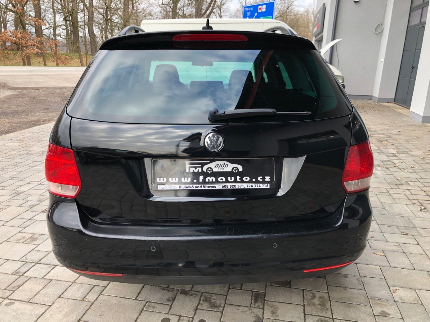 Volkswagen Golf Variant, 1.9 TDi - fotka 6