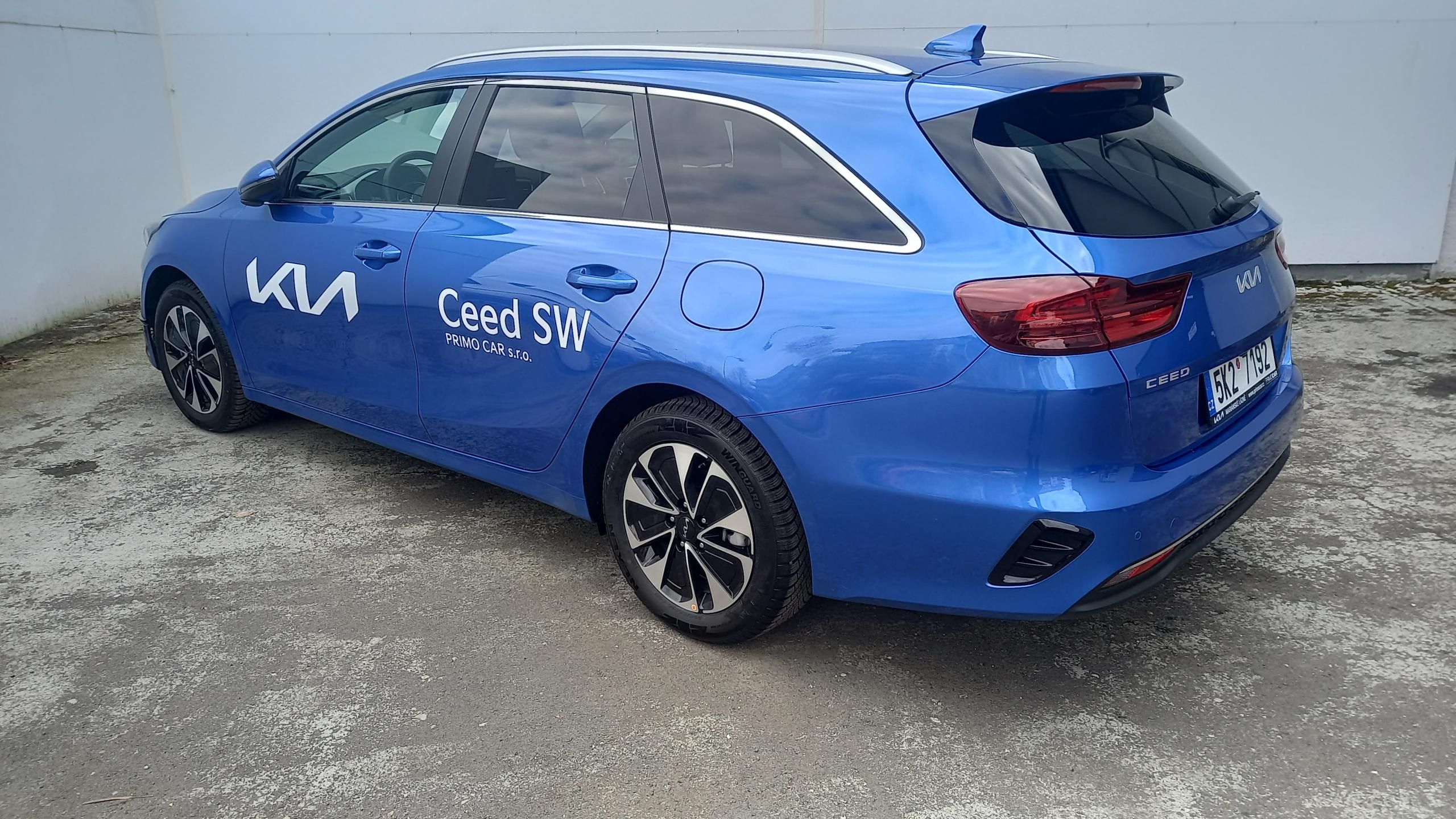 Kia Cee´d, 1,5 T-GDi GPF TOP - fotka 5