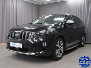 CRDi,CZ,GT-Line,7Míst,4x4