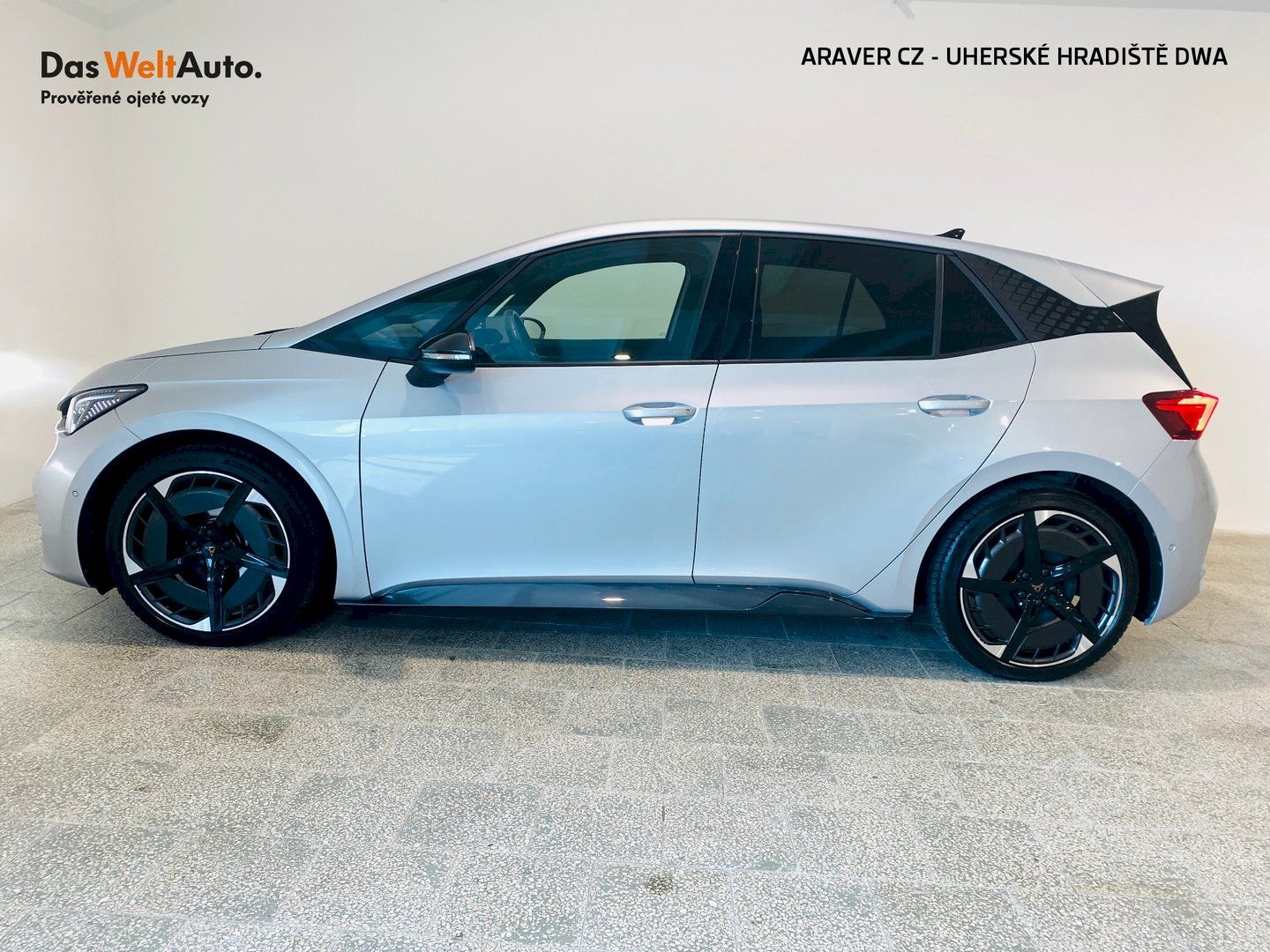 Cupra Born, e-Boost 170 kW 58/62 kWh - fotka 4