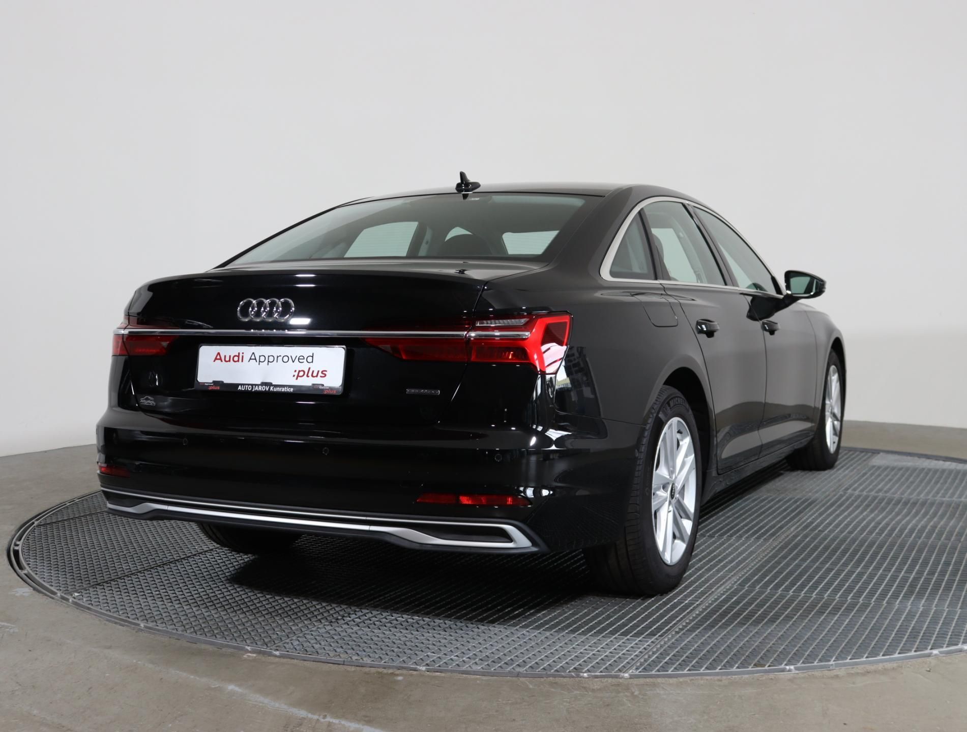 Audi A6, 50 TDI quattro tiptro - fotka 5