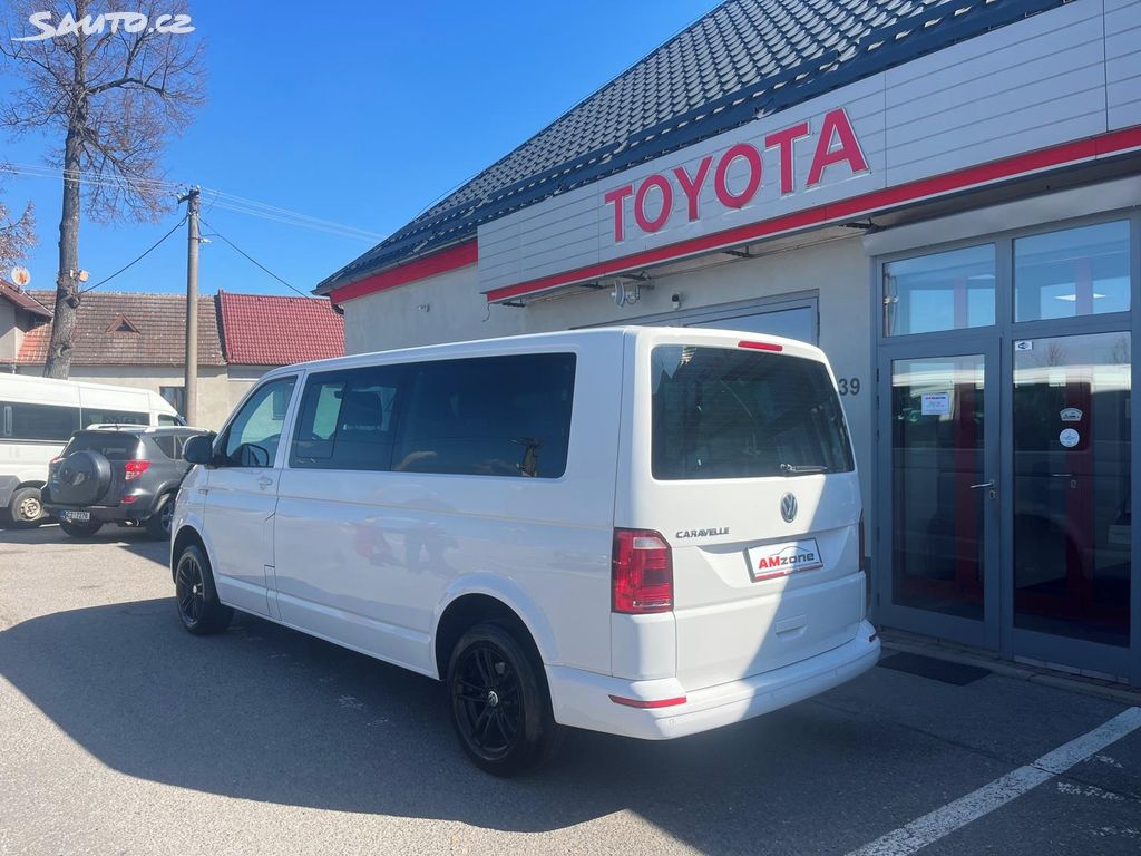 Volkswagen Caravelle, fotka 5