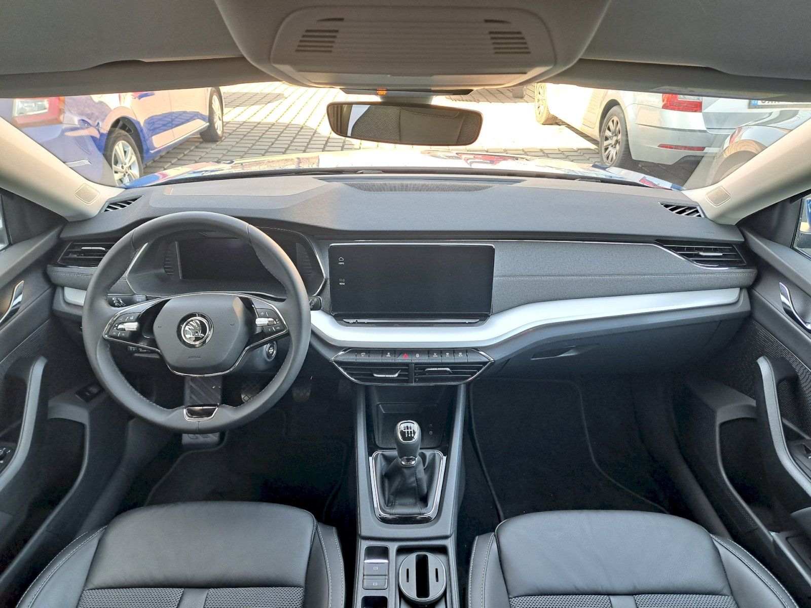 Škoda Octavia, 1,5TSI 110kW Style Extra - fotka 5