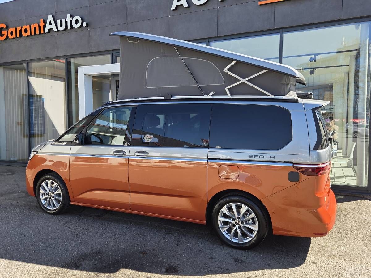 Volkswagen California, Beach Camper T7 2.0 TDI DSG - fotka 3