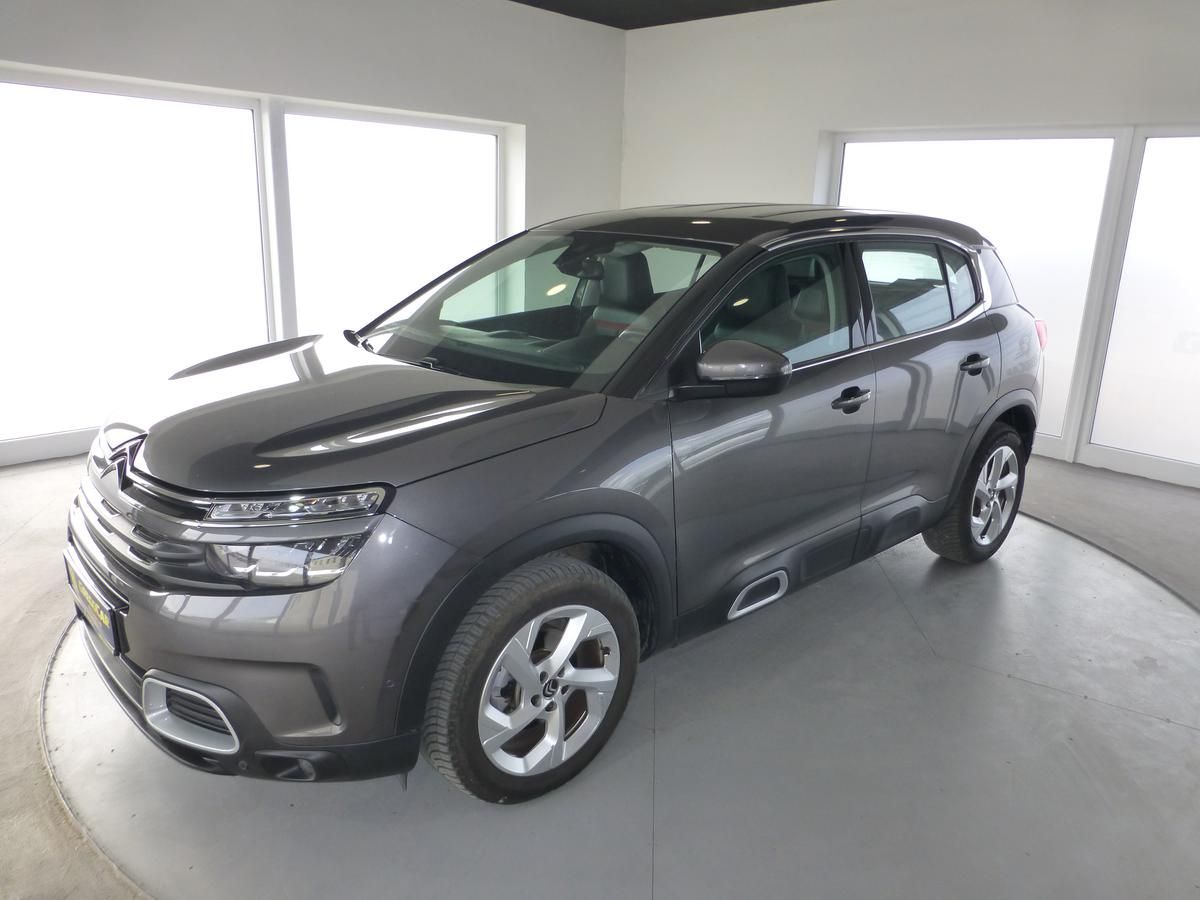 Citroën C5 Aircross, 1,5HDI-96KW*KAMERA*Záruka 36mě