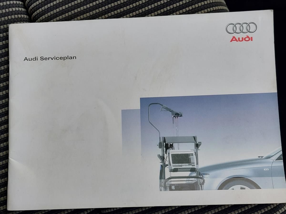 Audi A4, 1,8 TFSi *SERV.KN*NOVÉ ROZVODY - fotka 4