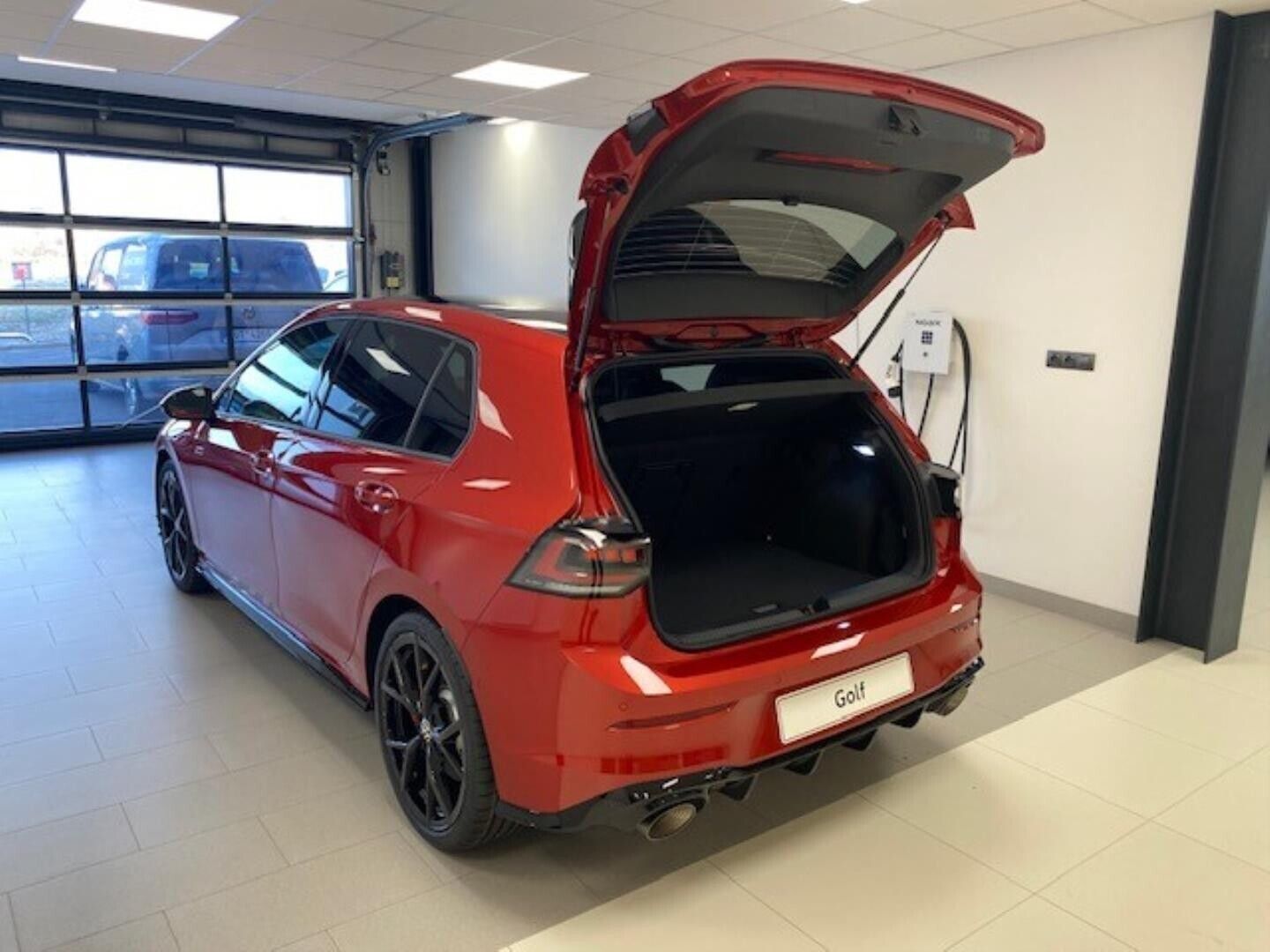 Volkswagen Golf, GTI Clubsport 2,0 TSI 7DSG 221 - fotka 6