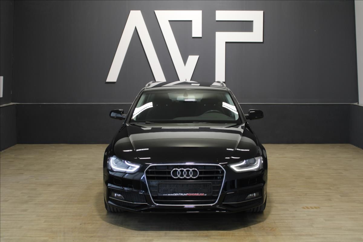 Audi A4, 2,0TDI*Manuál*LED*PDC*Navi - fotka 4