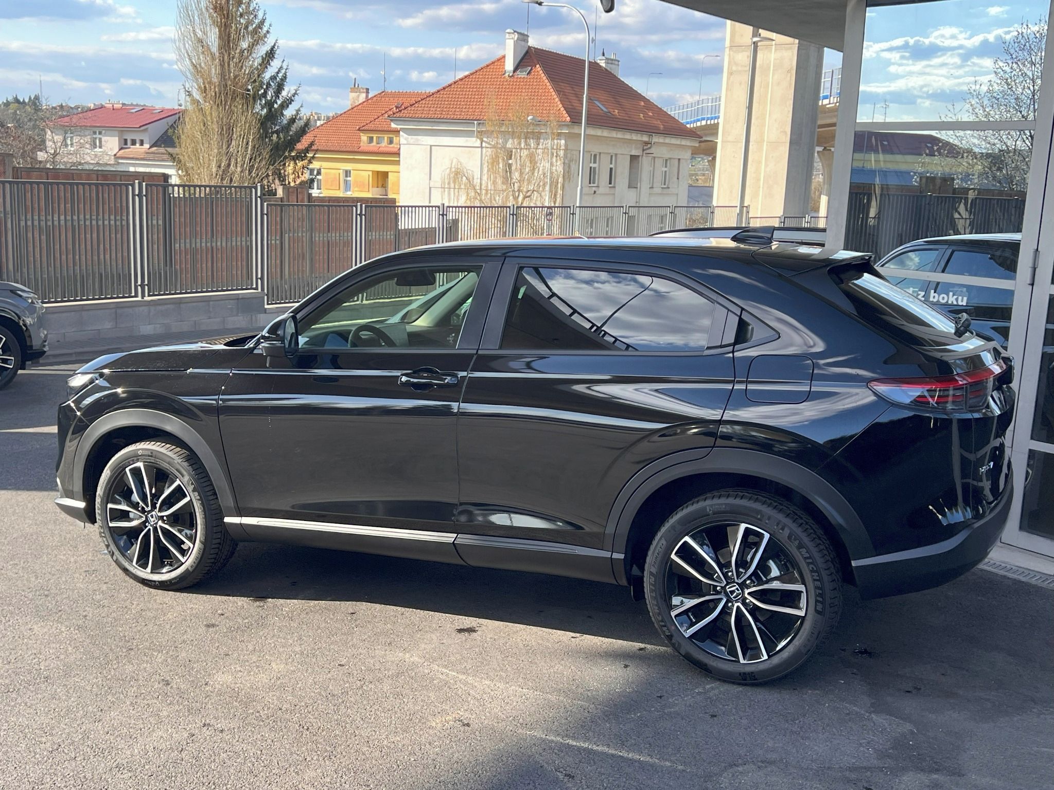 Honda HR-V, 1.5e:HEV Elegance - fotka 5
