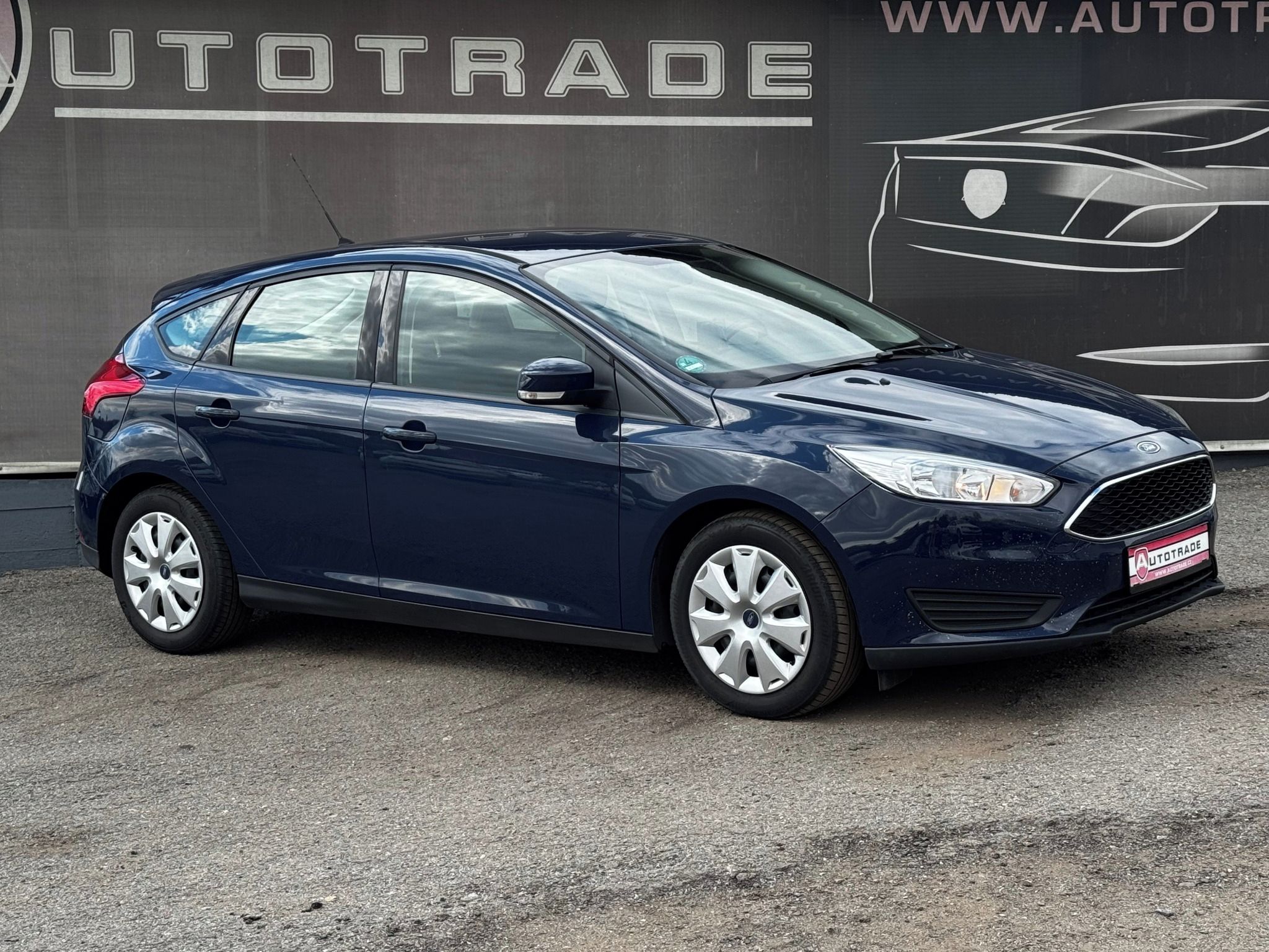 Ford Focus, 1.0 EcoBoost, 74kW, KLIMA, - fotka 6