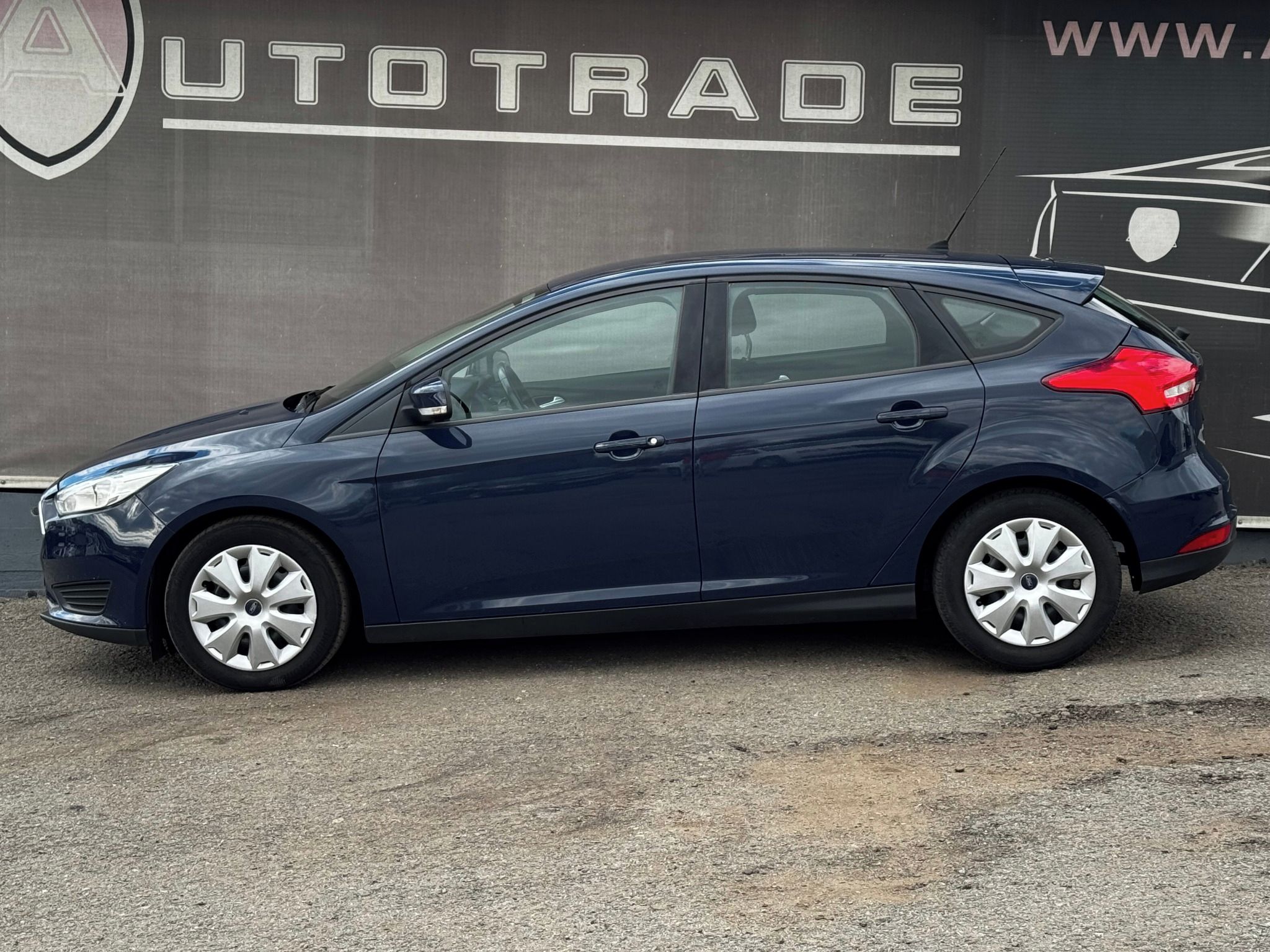 Ford Focus, 1.0 EcoBoost, 74kW, KLIMA, - fotka 2