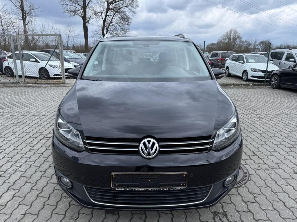 Volkswagen Touran, 2.0 TDI 130 kW DSG Highline - fotka 2