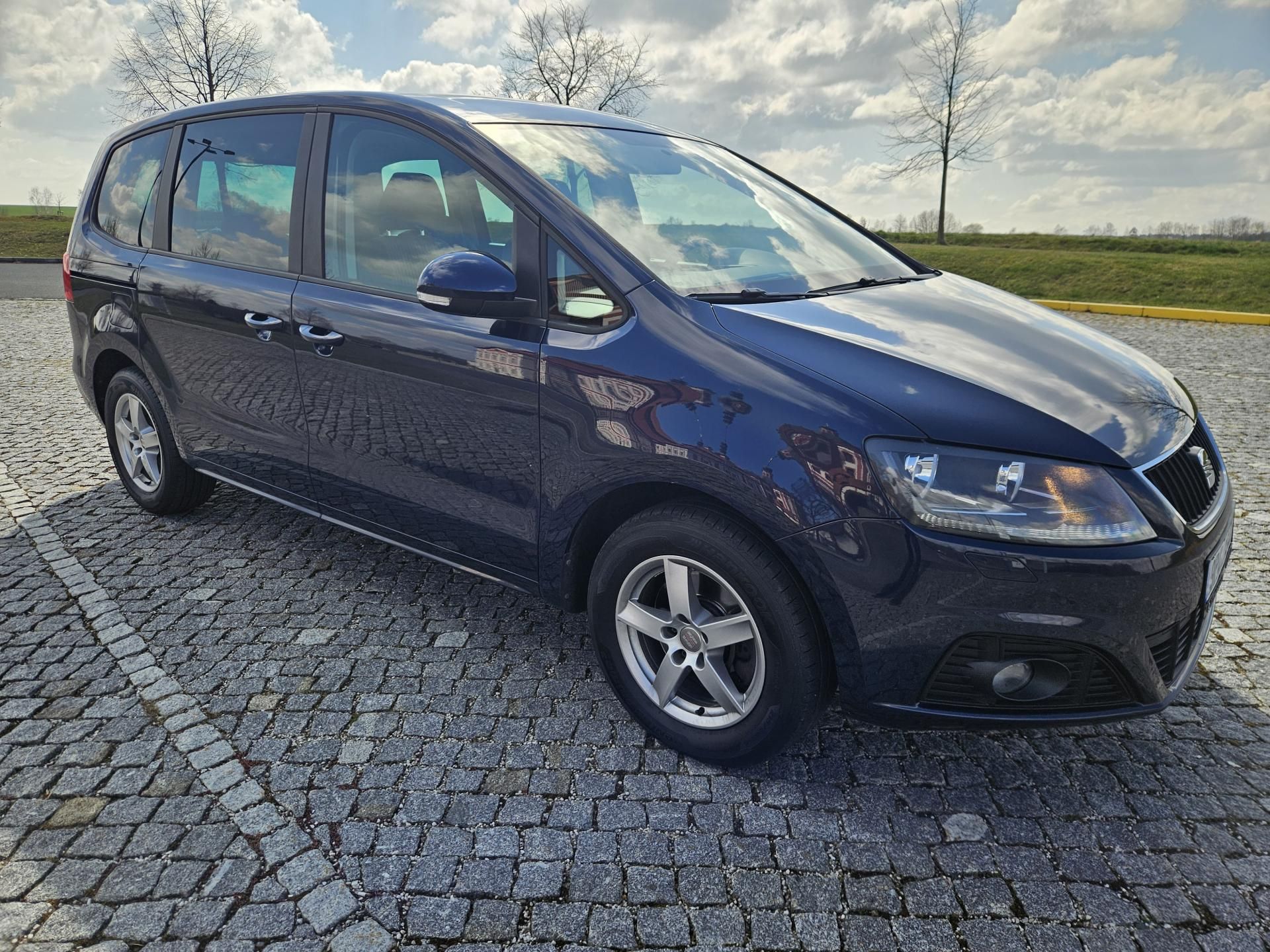 Seat Alhambra, 1.4tsi 110kw, 81tis km SPLÁTKY - fotka 4