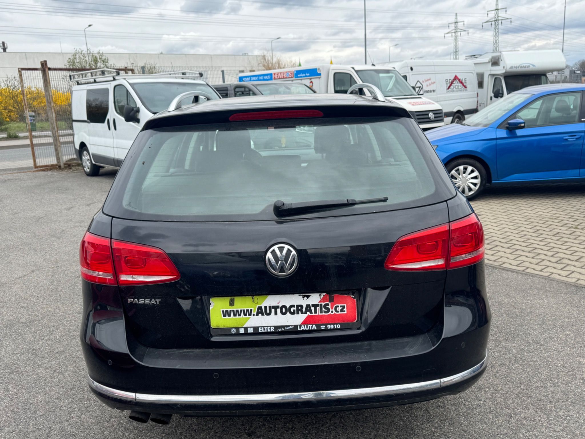 Volkswagen Passat, 2.0TDI-103KW-COMFORT.TOP-STAV - fotka 6