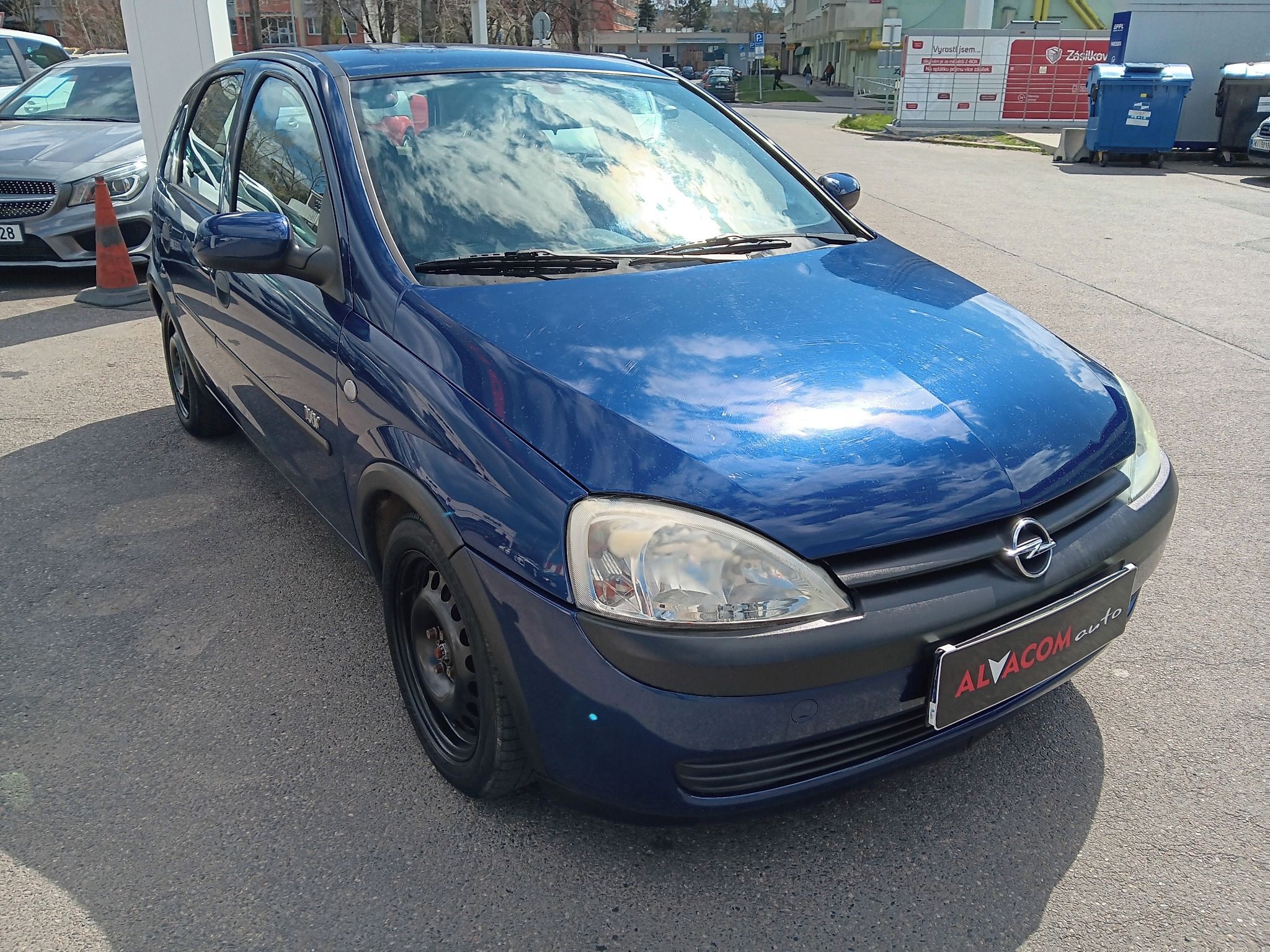 Opel Corsa, 1.2 - fotka 4