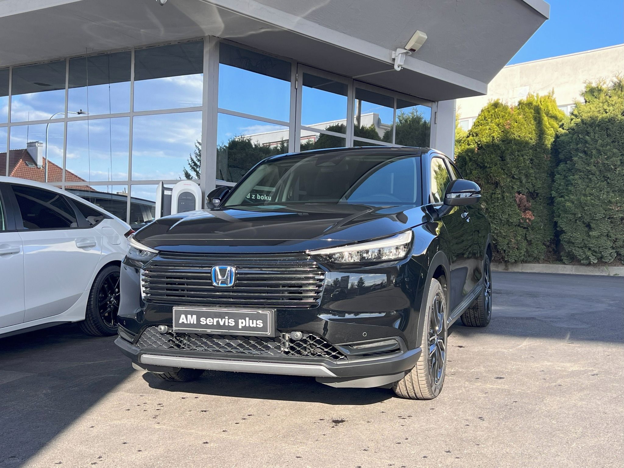 Honda HR-V, 1.5e:HEV Elegance - fotka 2