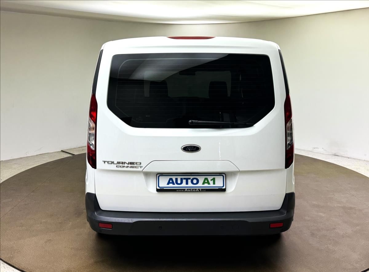 Ford Tourneo Connect, 1,5 TDCi 74kW DPH KLIMA CZ - fotka 5