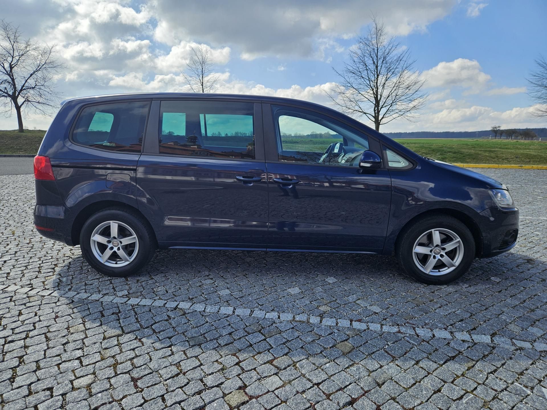 Seat Alhambra, 1.4tsi 110kw, 81tis km SPLÁTKY - fotka 5