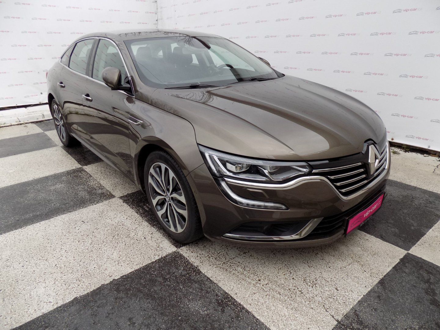 Renault Talisman, 1.6 DCi/Masáže/Pure-LED/ČR/ - fotka 5
