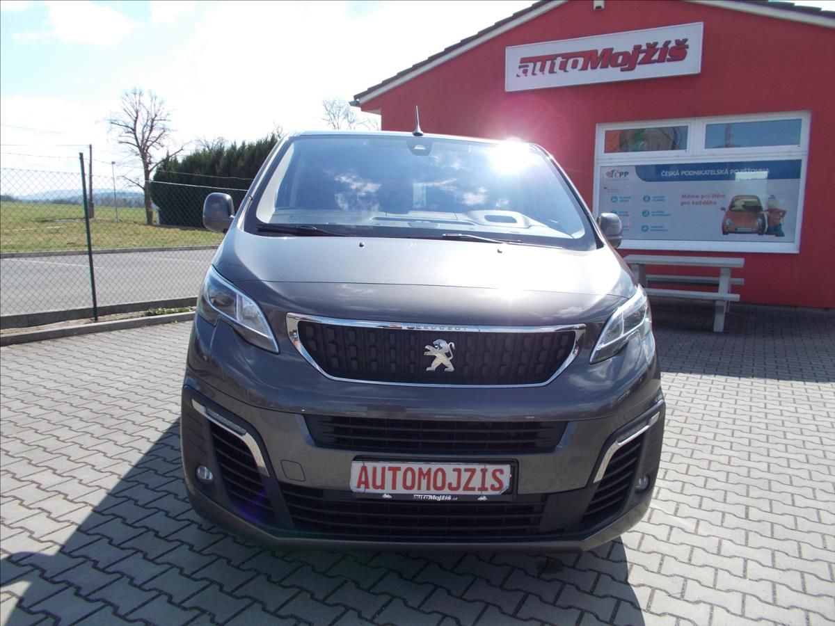 Peugeot Traveller, 2,0 BlueHDi AT DPH L2 BUSSINES - fotka 2