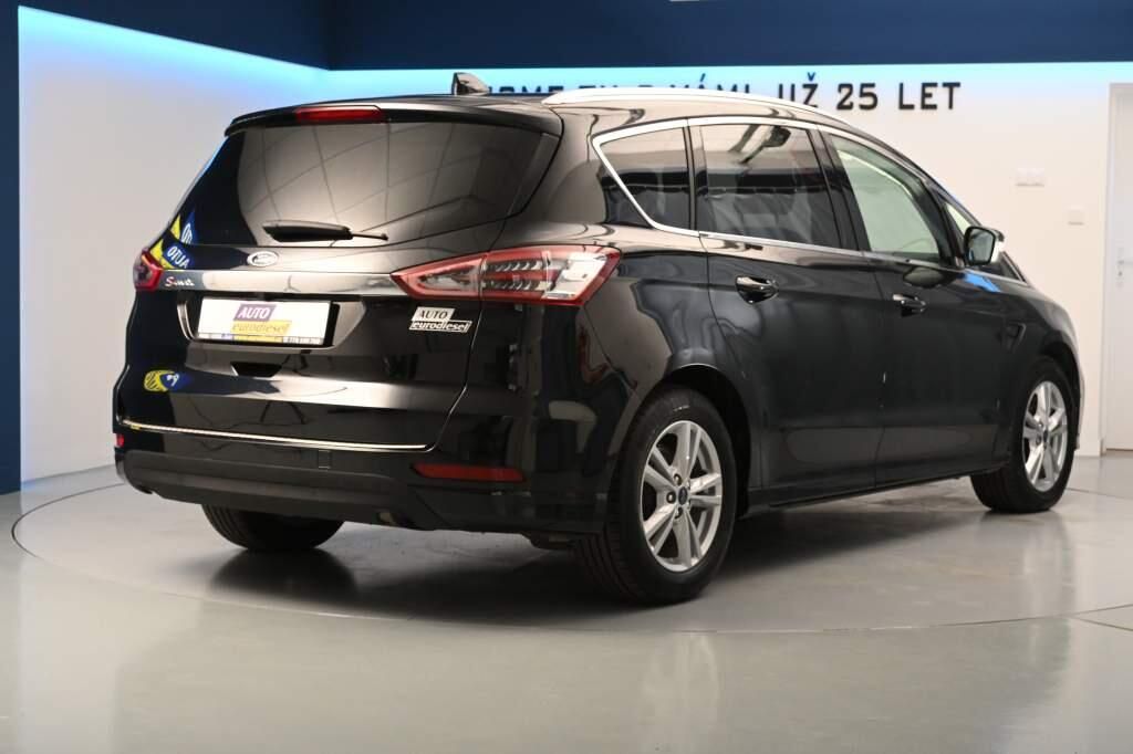 Ford S-MAX, 2.0 LED ACC SONY Kamera 8AT EC - fotka 5