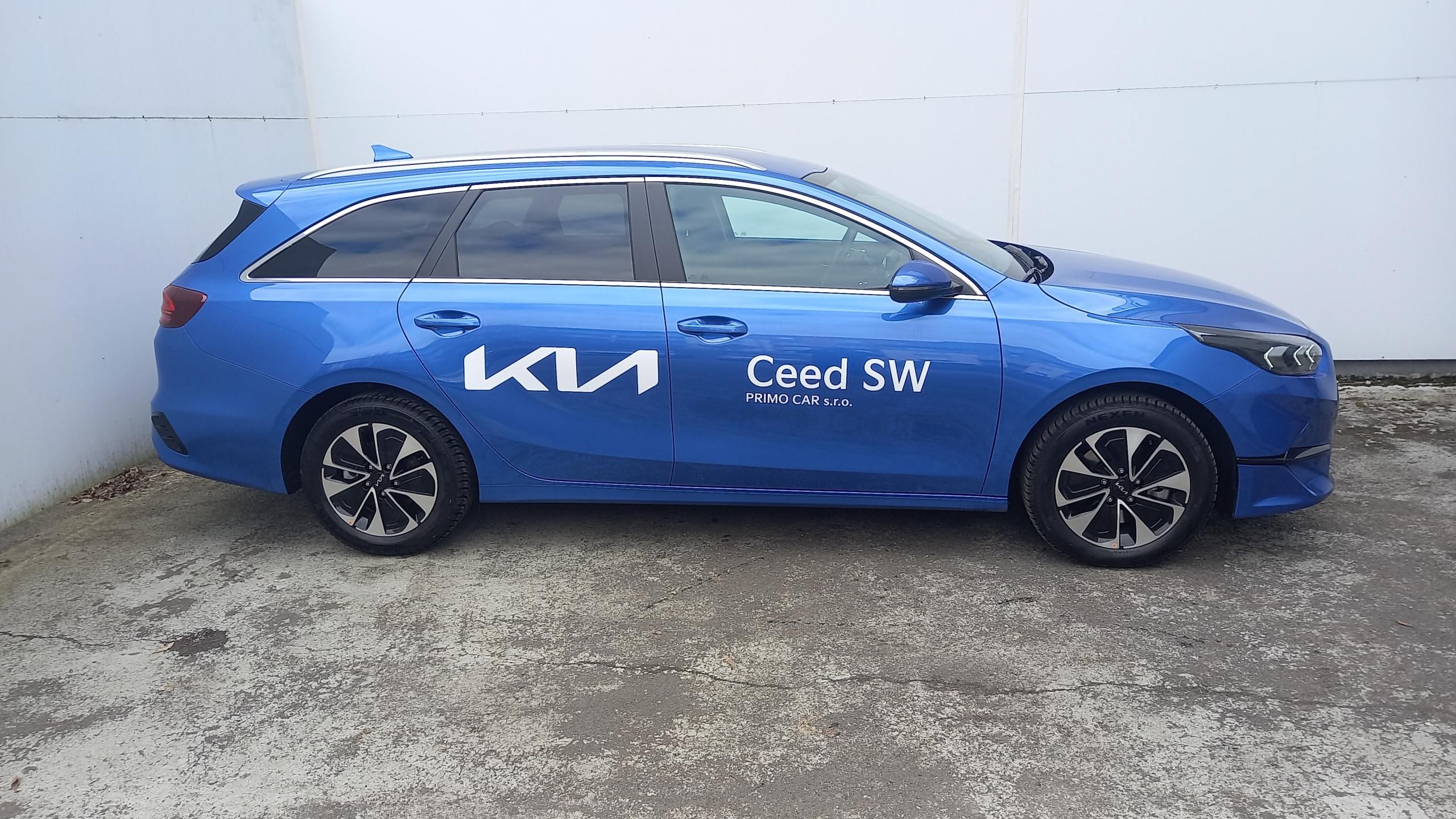 Kia Cee´d, 1,5 T-GDi GPF TOP - fotka 4