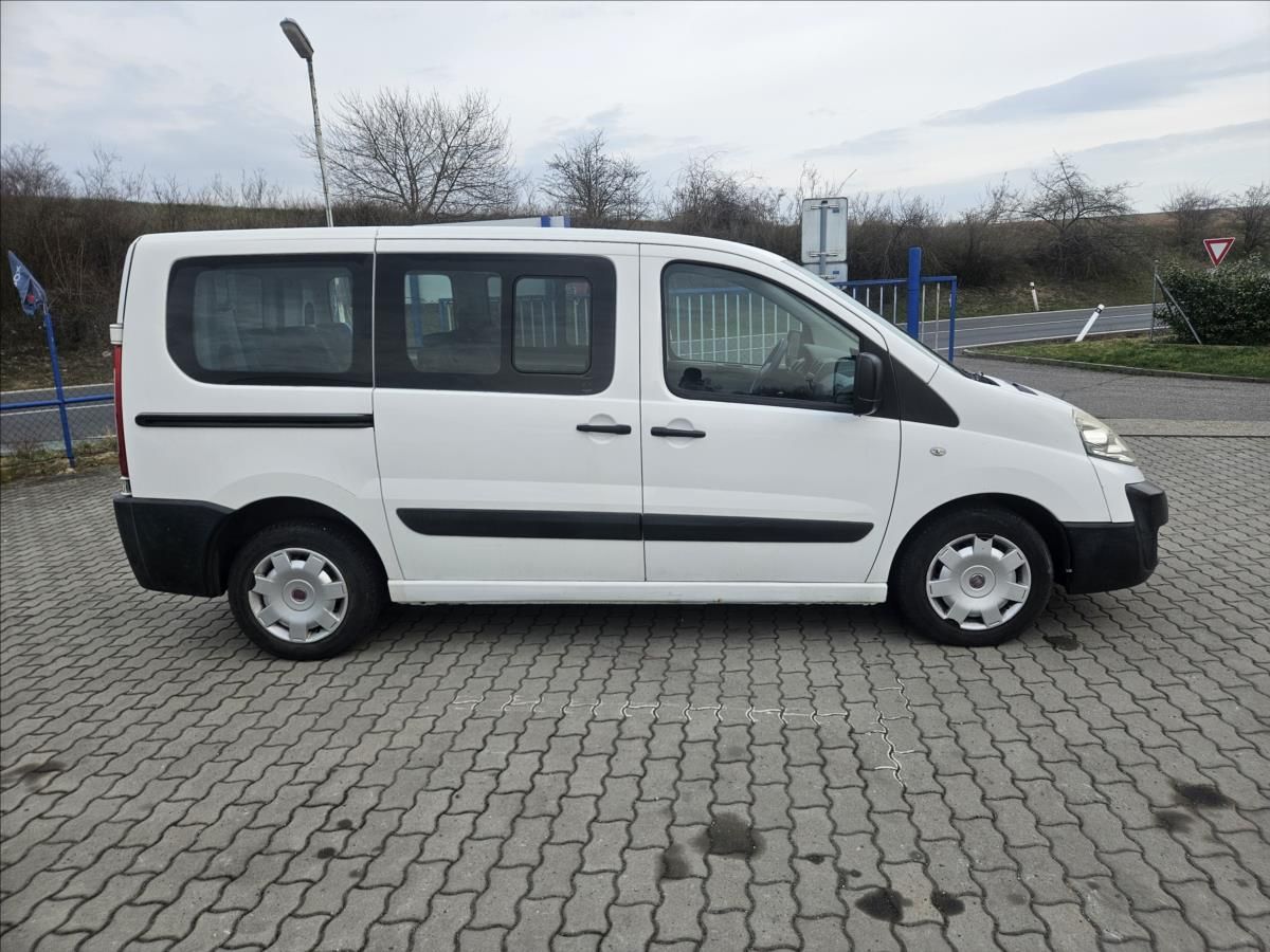 Fiat Scudo, 1.6 - fotka 4