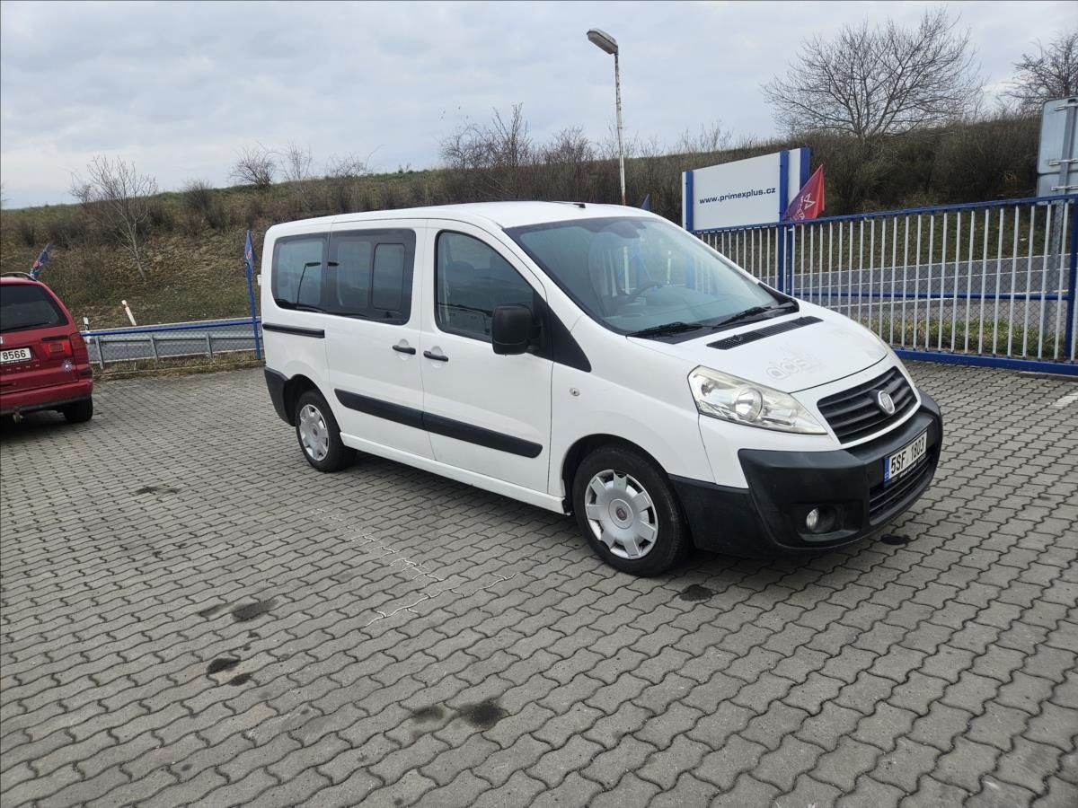 Fiat Scudo, 1.6 - fotka 3