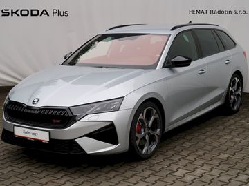 Combi RS 2,0 TSI / 195 kW DSG