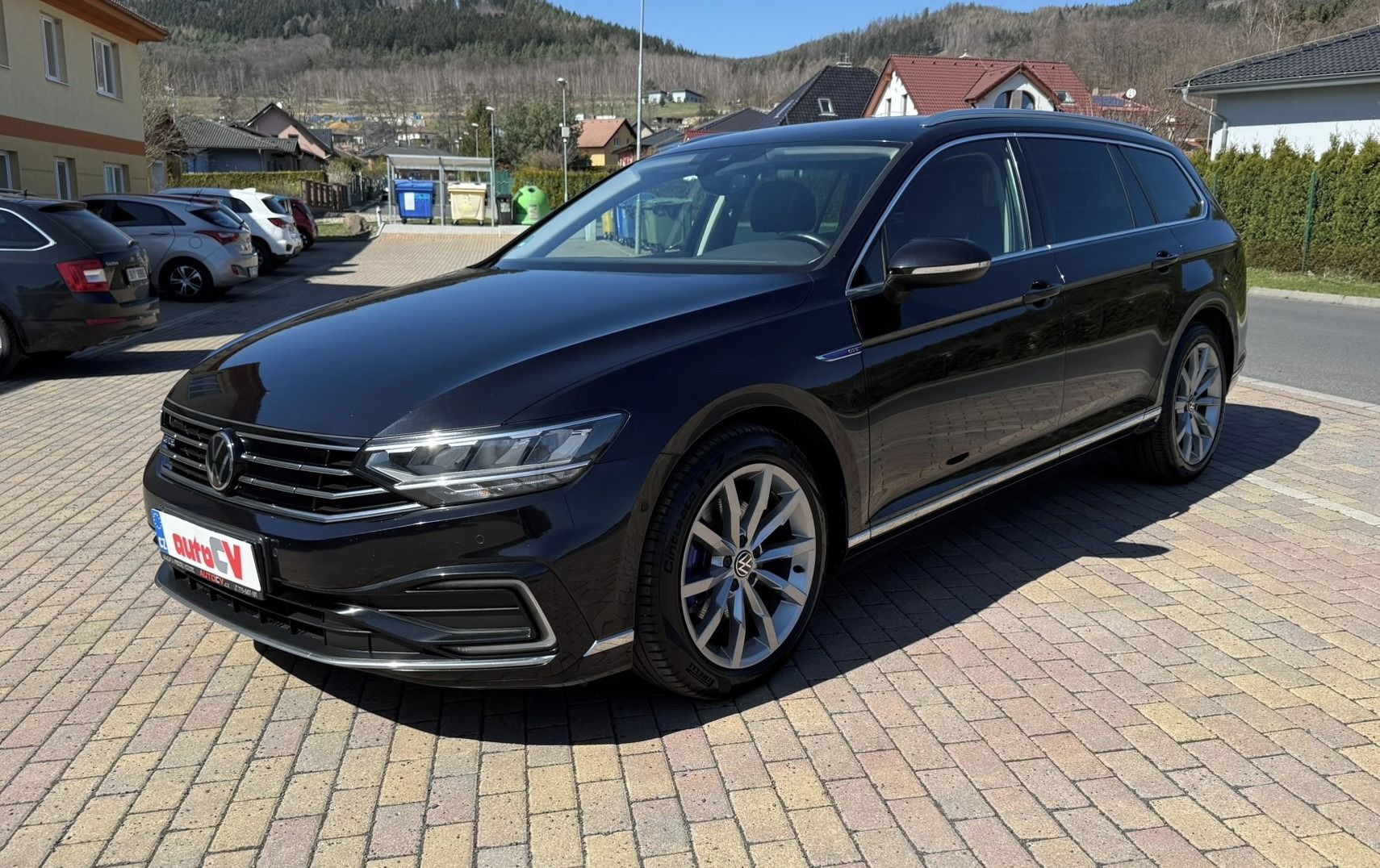 Volkswagen Passat, 1.4 GTE 160kW PLUG-IN HYBRID - fotka 2