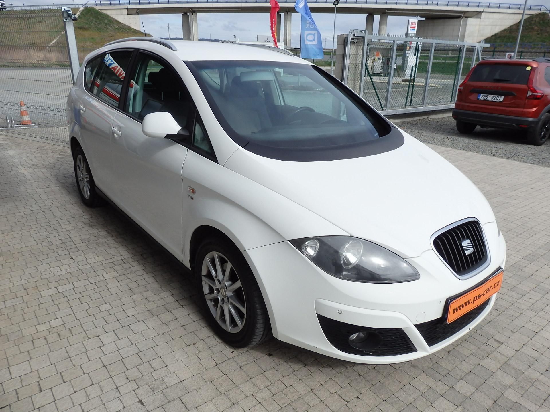 Seat Altea, XL 1.4 TSI 92 kW DIGI. KLIMA - fotka 3