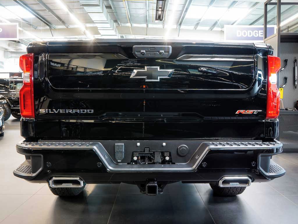 Chevrolet Silverado, 5.3 RST Z71, True North Pack - fotka 4