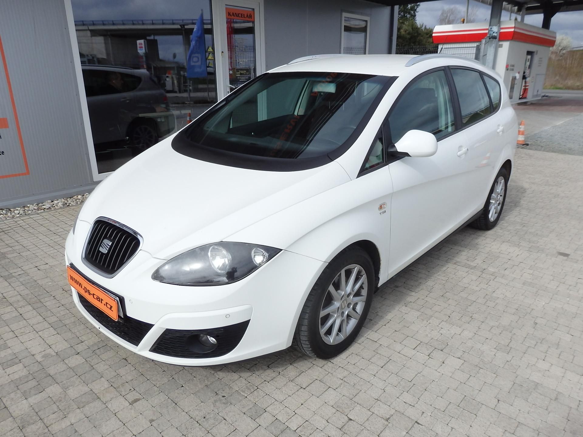 Seat Altea, XL 1.4 TSI 92 kW DIGI. KLIMA - fotka 2