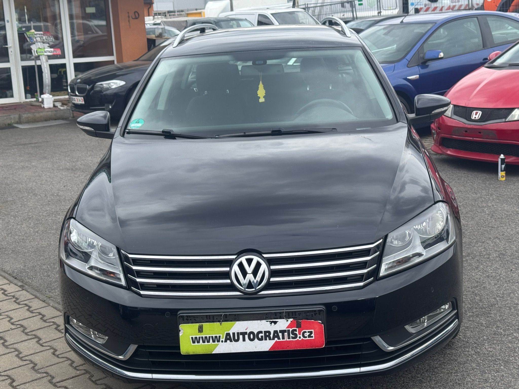 Volkswagen Passat, 2.0TDI-103KW-COMFORT.TOP-STAV - fotka 3