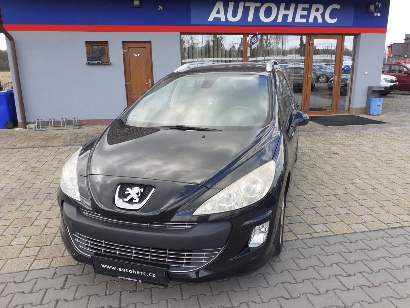 Peugeot 308, SW 1.6 16V