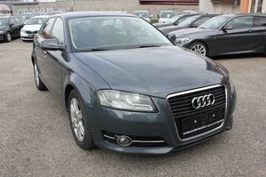 Audi A3, 1.6 TDI, 66 kW, SPORTBACK
