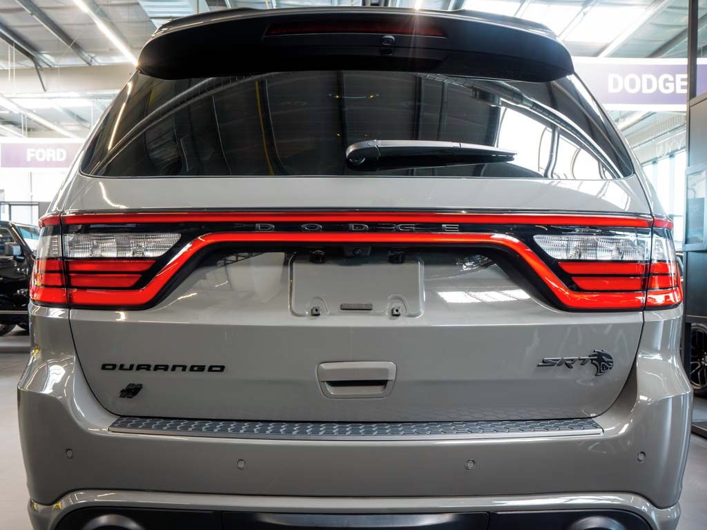 Dodge Durango, 6.2 V8 HELLCAT 710HP Premium - fotka 3