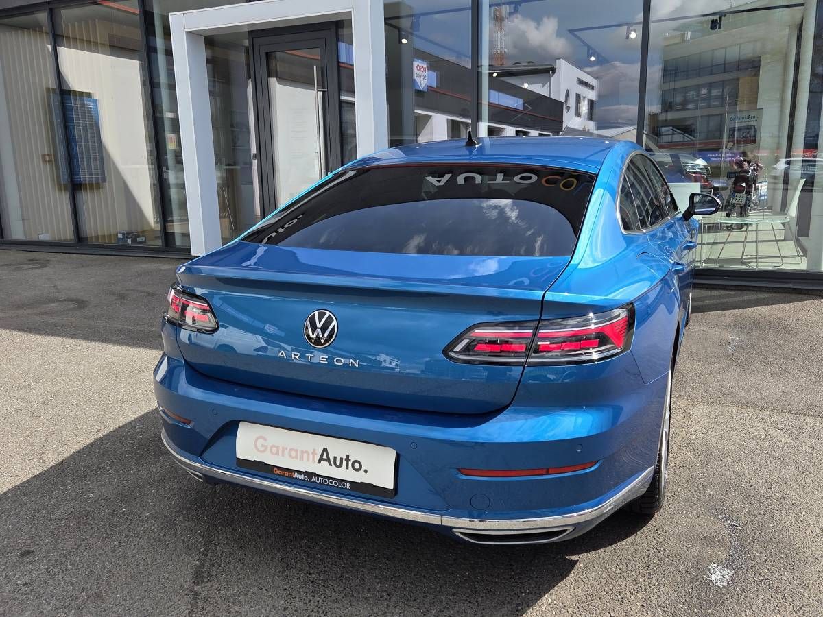 Volkswagen Arteon, 2.0 TSI 140kW DSG Facelift - fotka 3