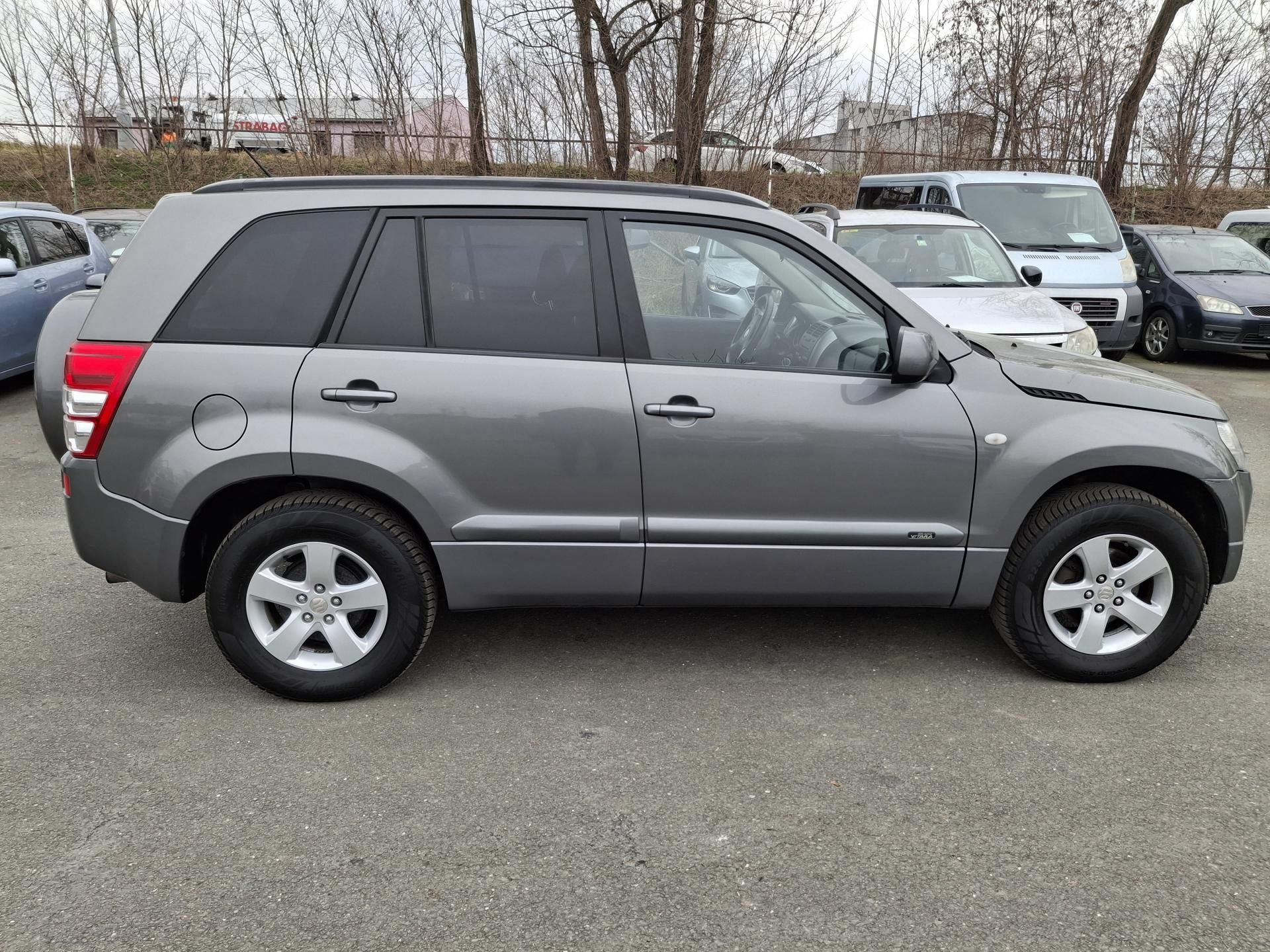 Suzuki Grand Vitara, 2.0 benzin 4x4