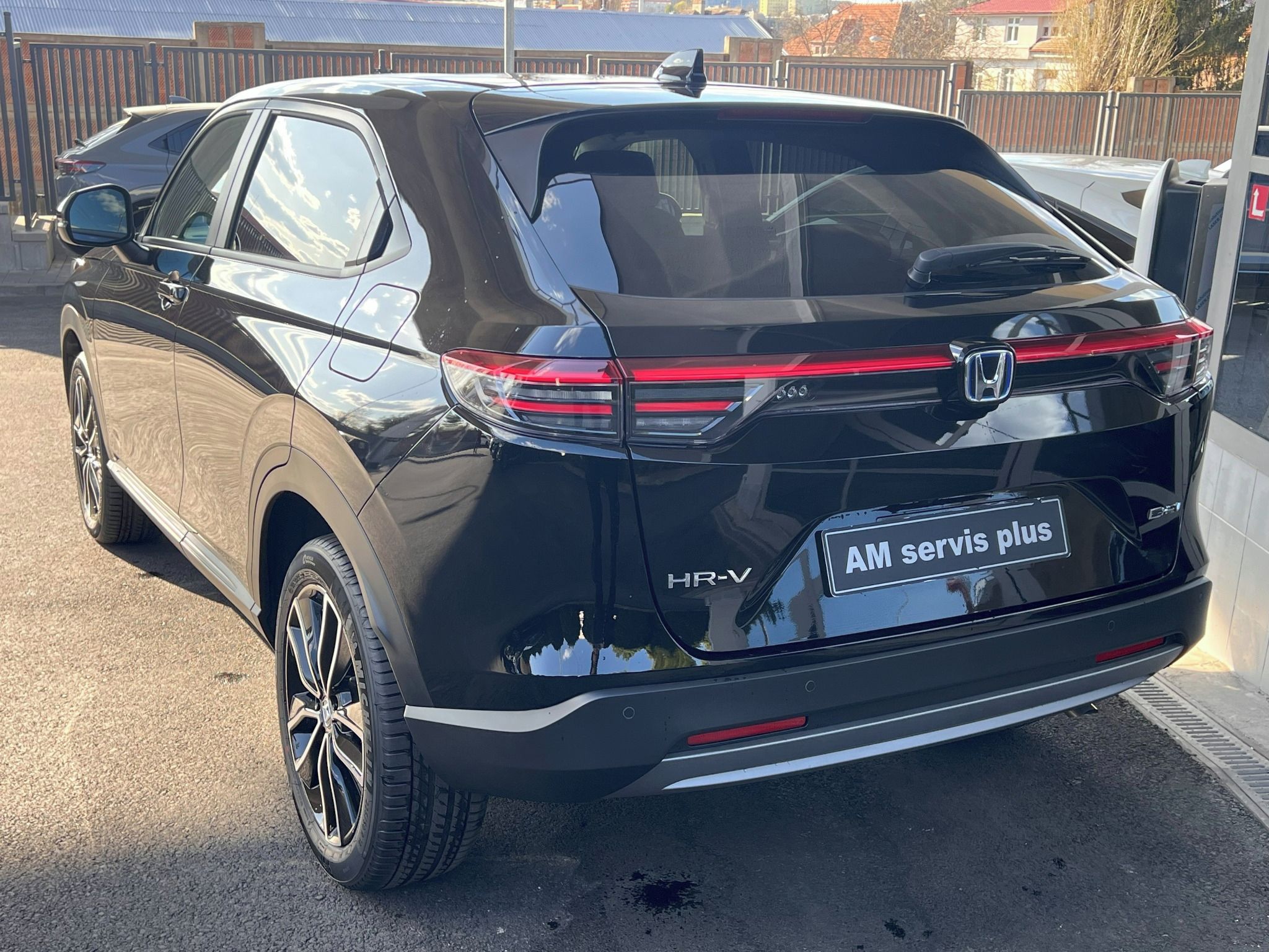 Honda HR-V, 1.5e:HEV Elegance - fotka 6