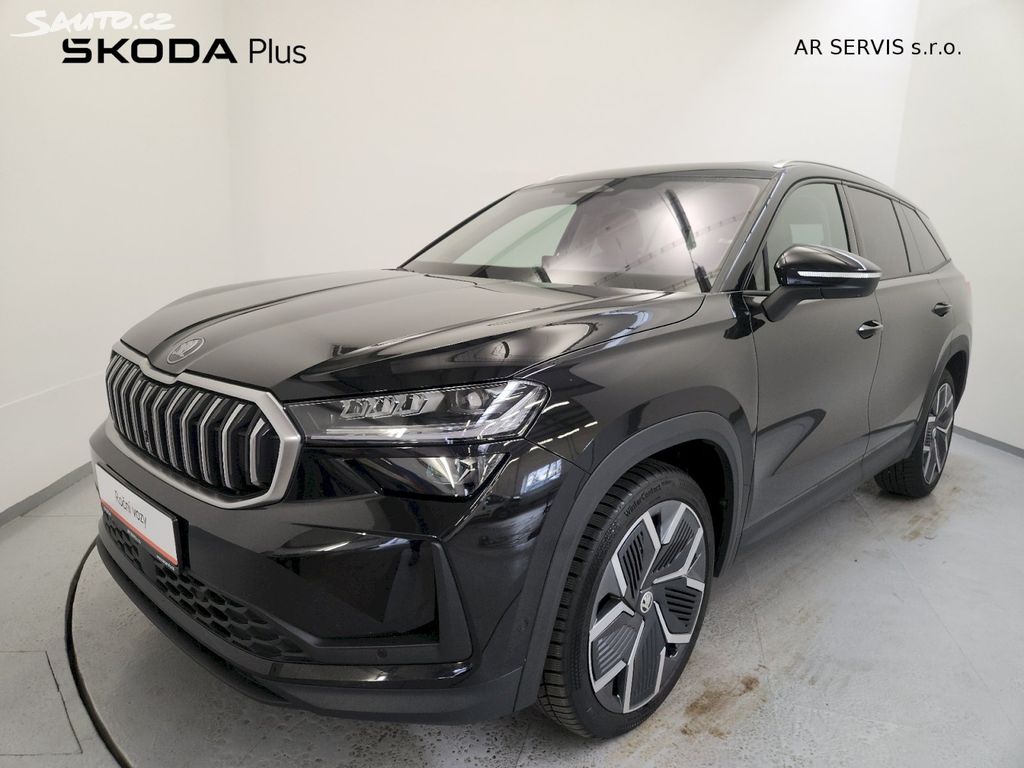Škoda Kodiaq, EXCLUSIVE SELECTION 2.0TDI/142
