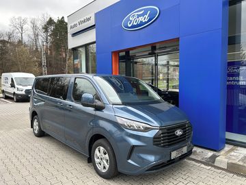 2.0EcoBlue 125kW Limited320 L2