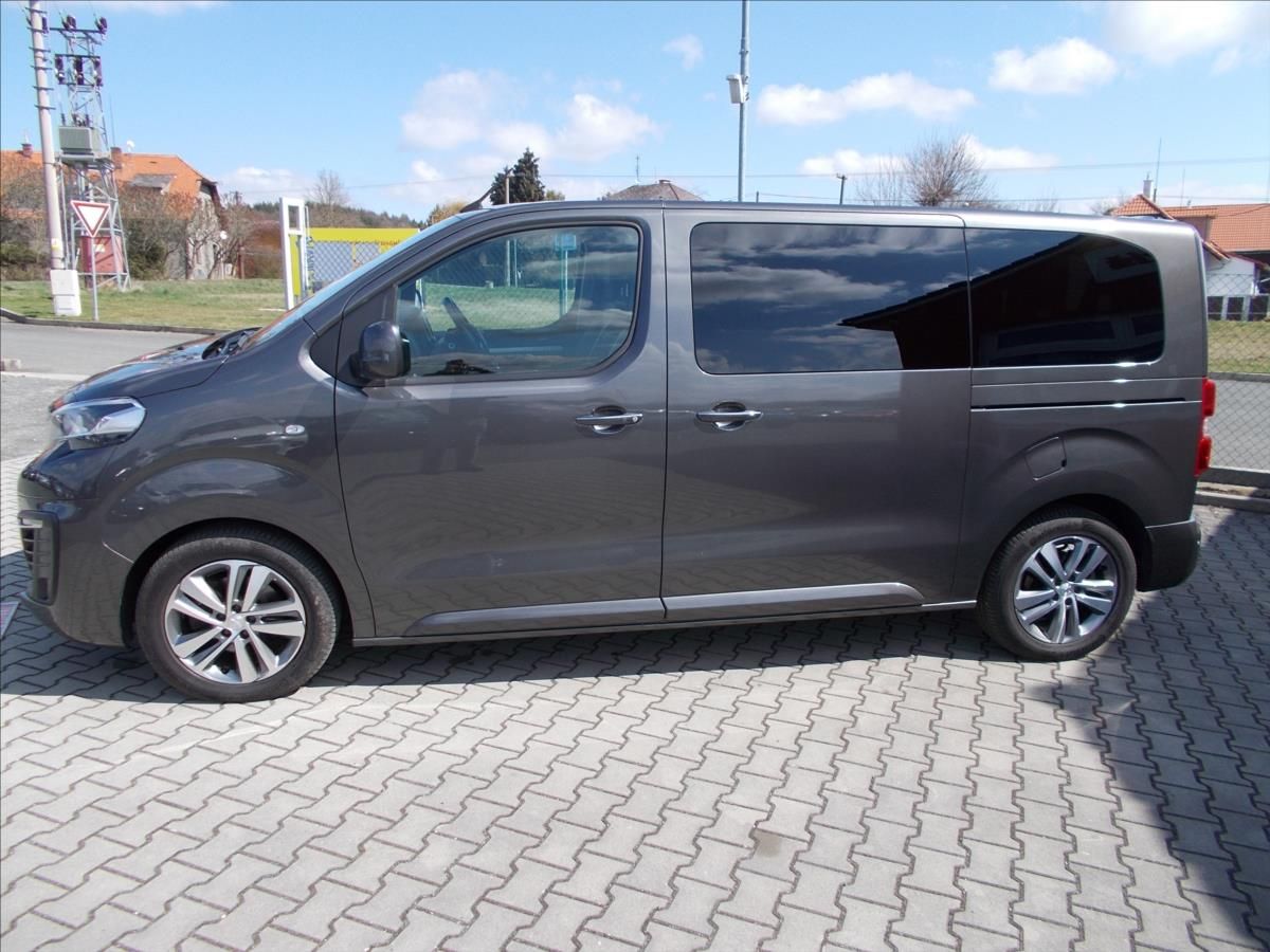 Peugeot Traveller, 2,0 BlueHDi AT DPH L2 BUSSINES - fotka 5
