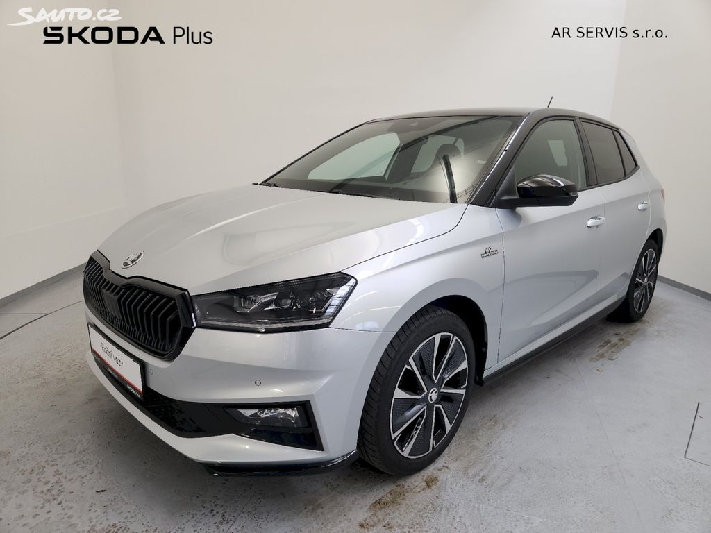Škoda Fabia, Monte Carlo 1.0TSI/81kW 7DSG -