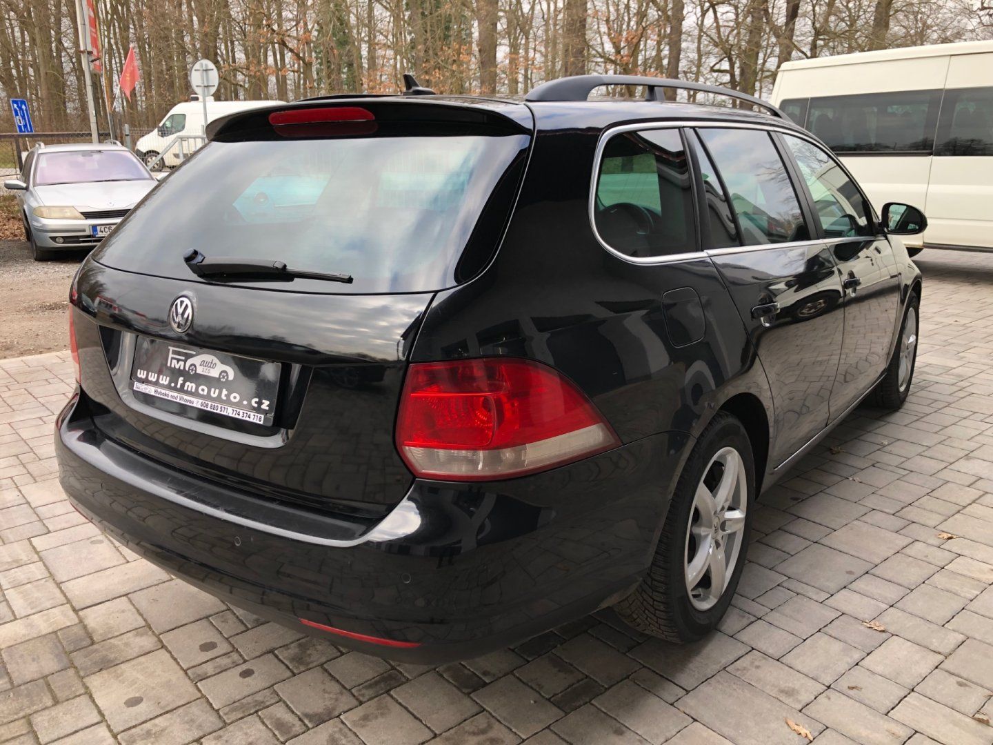 Volkswagen Golf Variant, 1.9 TDi - fotka 5