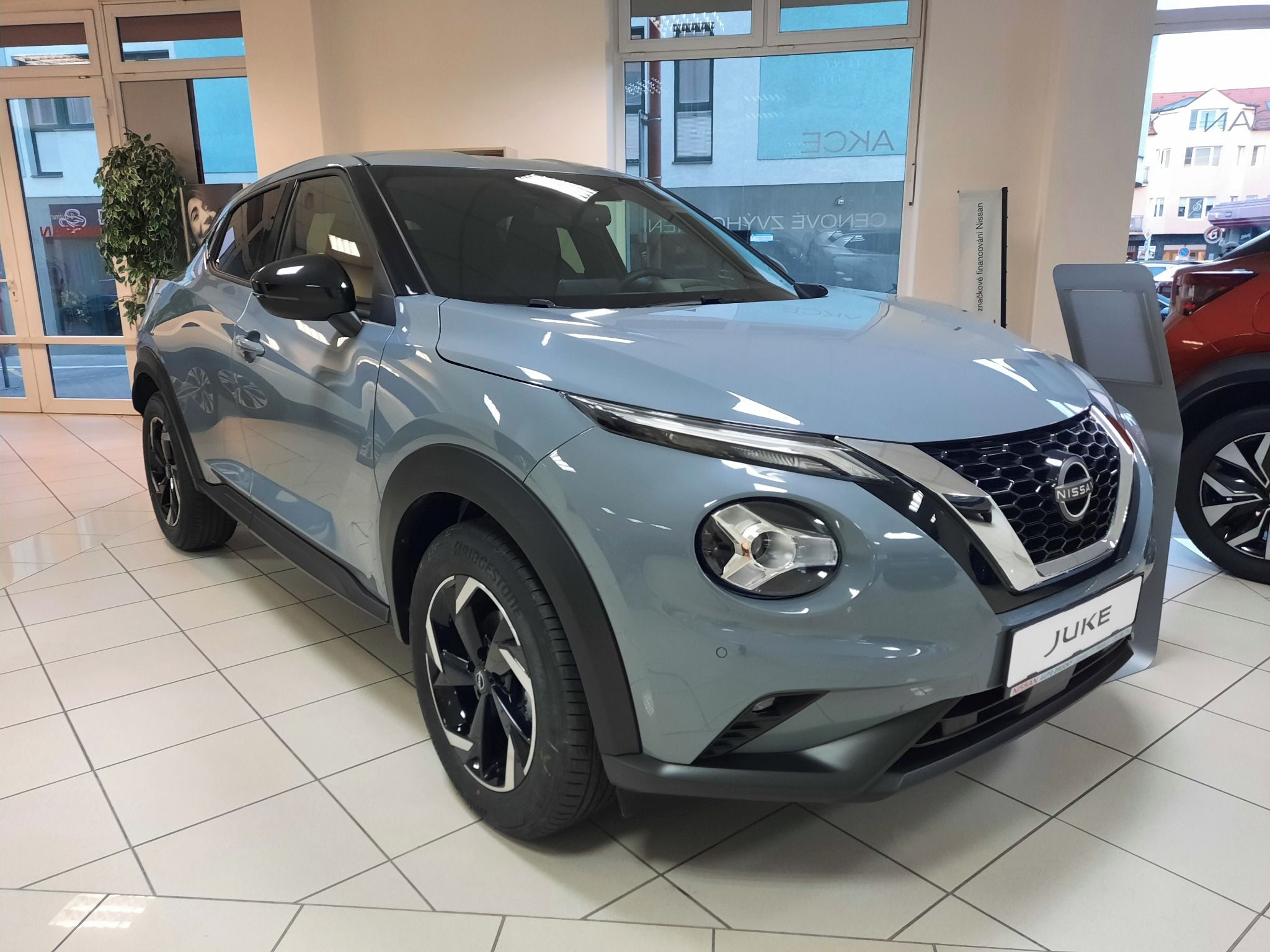 Nissan Juke, 1.0 114k DCT Acenta + Comfort