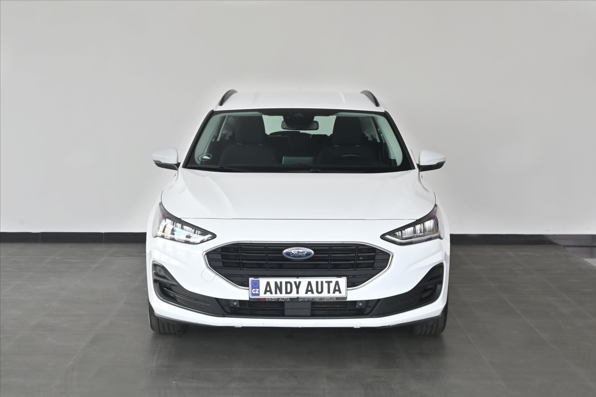 Ford Focus, 1,5 EcoBlue 88 kW AT/8 Titaniu - fotka 2