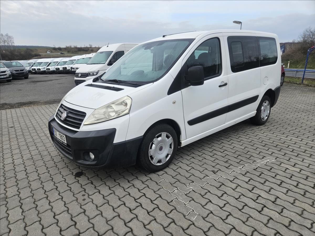 Fiat Scudo, 1.6