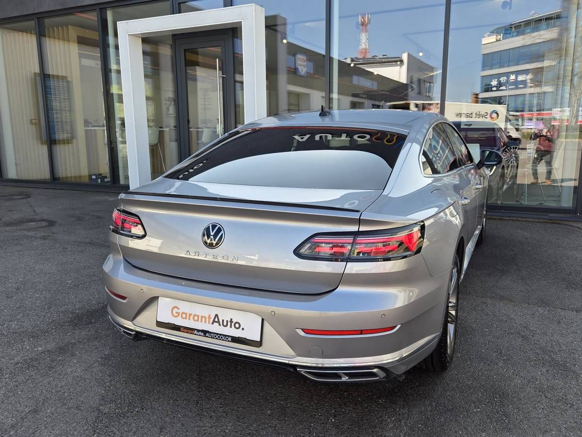 Volkswagen Arteon, R-Line 2.0 TDI DSG7 - fotka 3